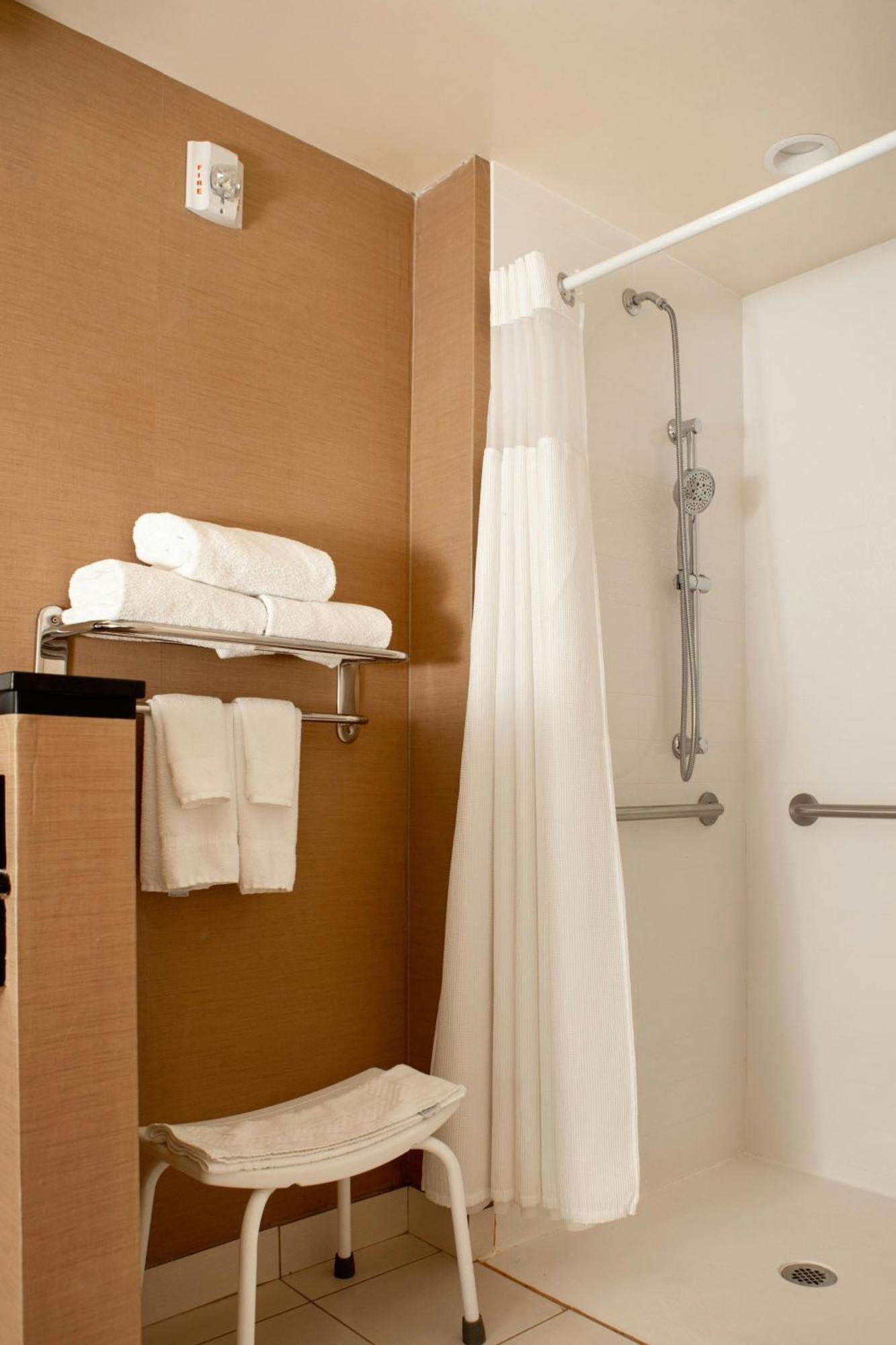 Fairfield Inn & Suites By Marriott Fayetteville North Eksteriør billede
