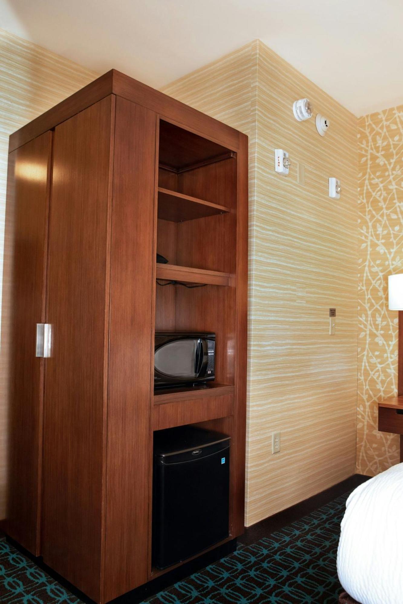 Fairfield Inn & Suites By Marriott Fayetteville North Eksteriør billede