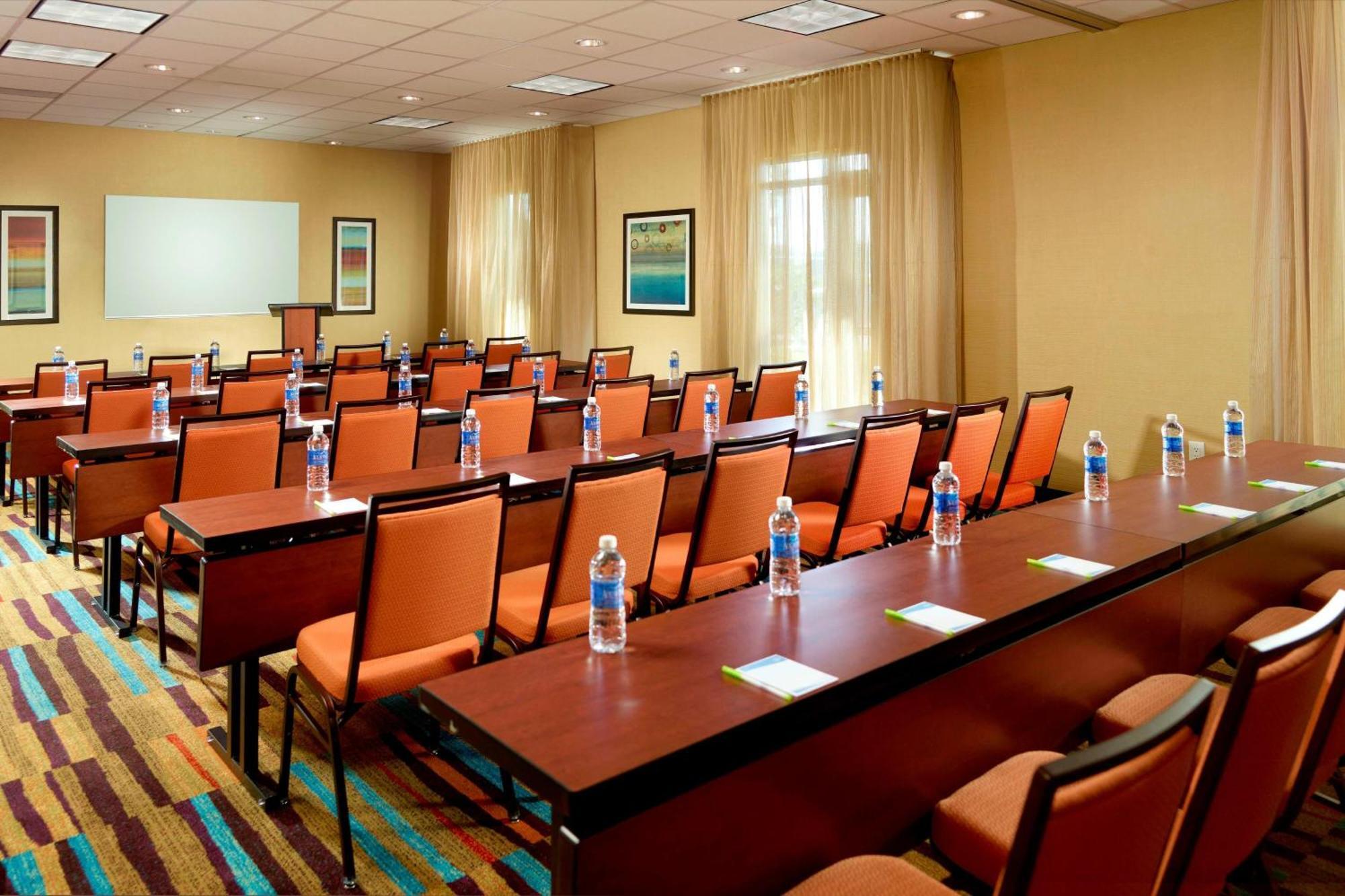 Fairfield Inn & Suites By Marriott Fayetteville North Eksteriør billede