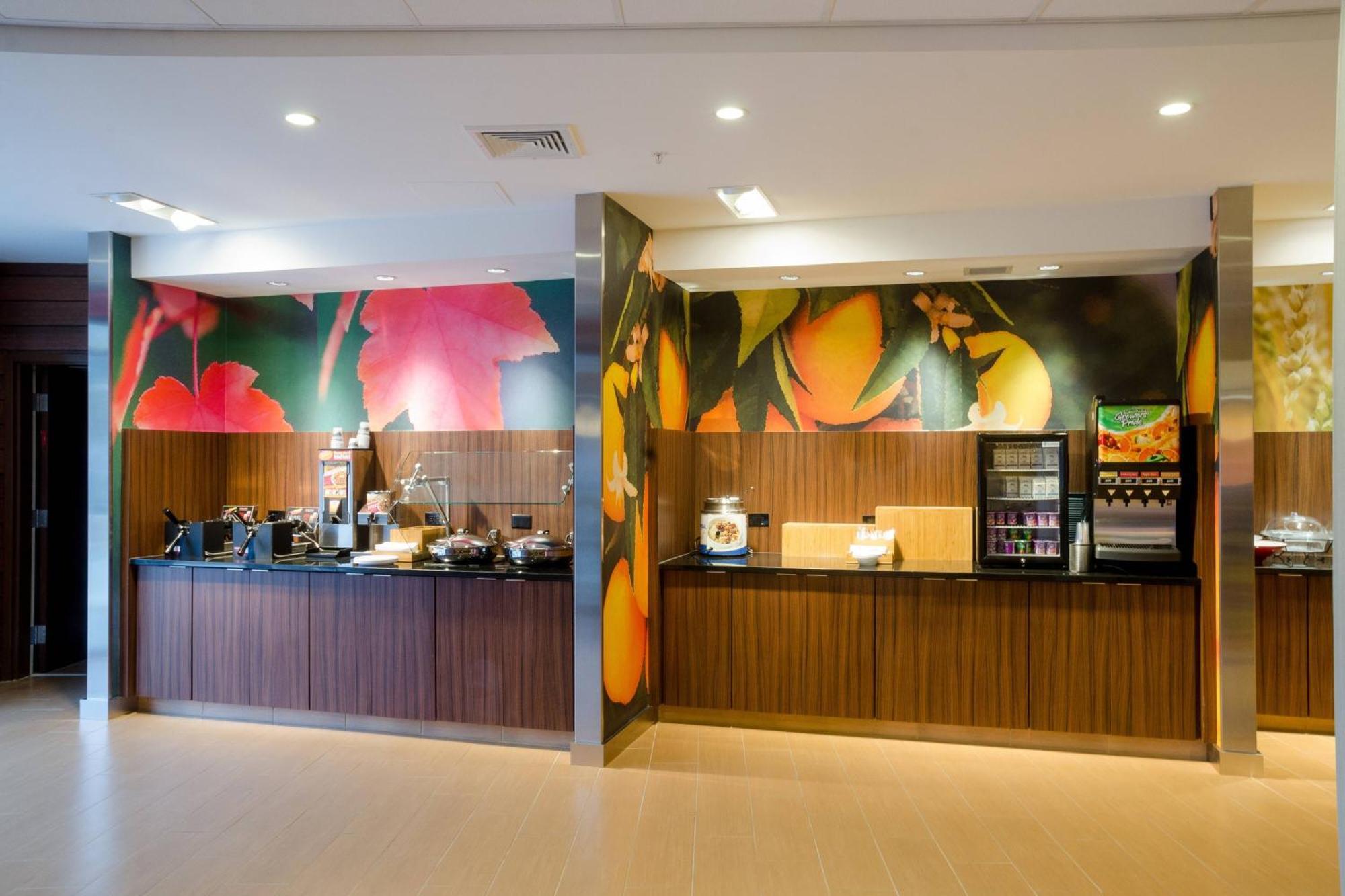 Fairfield Inn & Suites By Marriott Fayetteville North Eksteriør billede