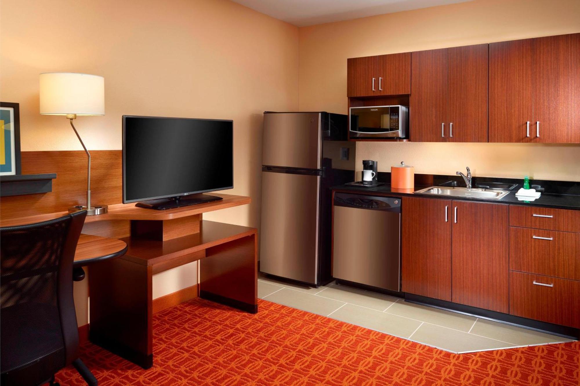 Fairfield Inn & Suites By Marriott Fayetteville North Eksteriør billede