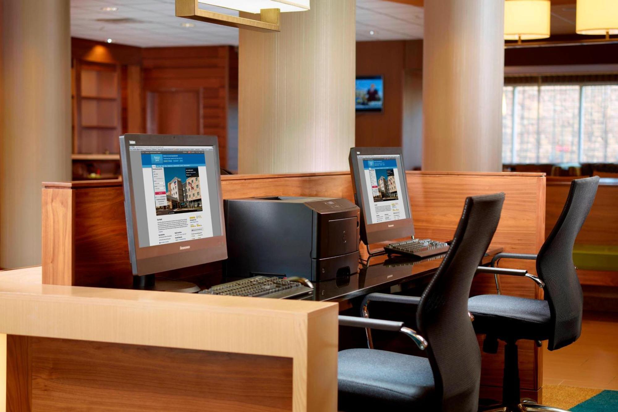 Fairfield Inn & Suites By Marriott Fayetteville North Eksteriør billede