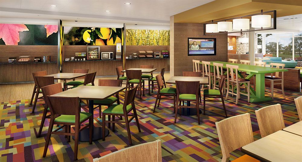 Fairfield Inn & Suites By Marriott Fayetteville North Eksteriør billede