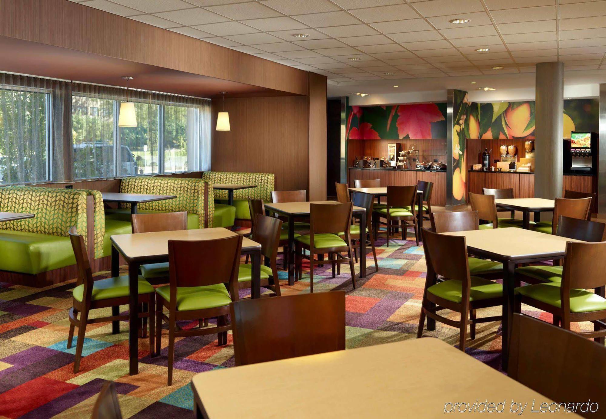 Fairfield Inn & Suites By Marriott Fayetteville North Eksteriør billede