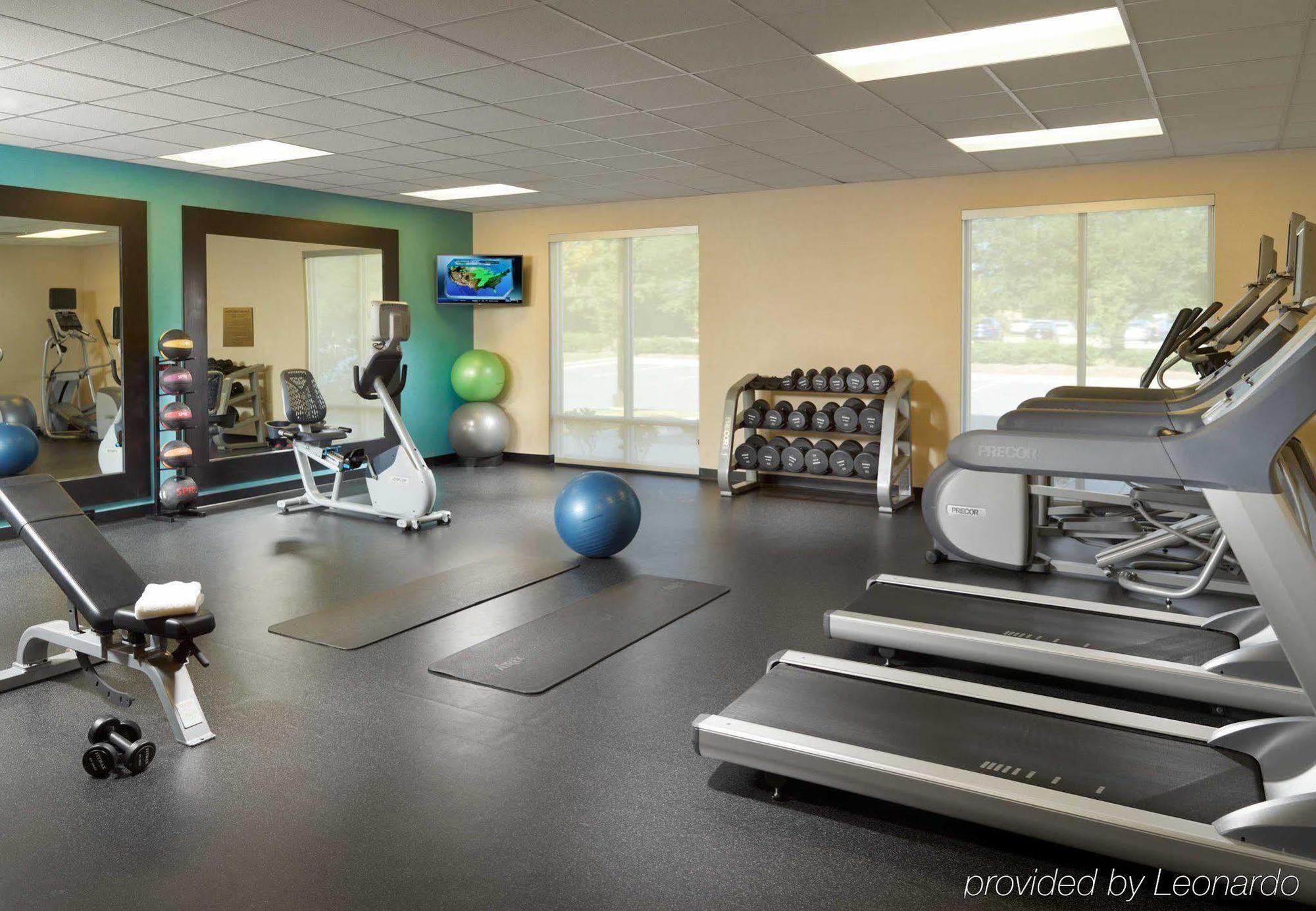 Fairfield Inn & Suites By Marriott Fayetteville North Eksteriør billede