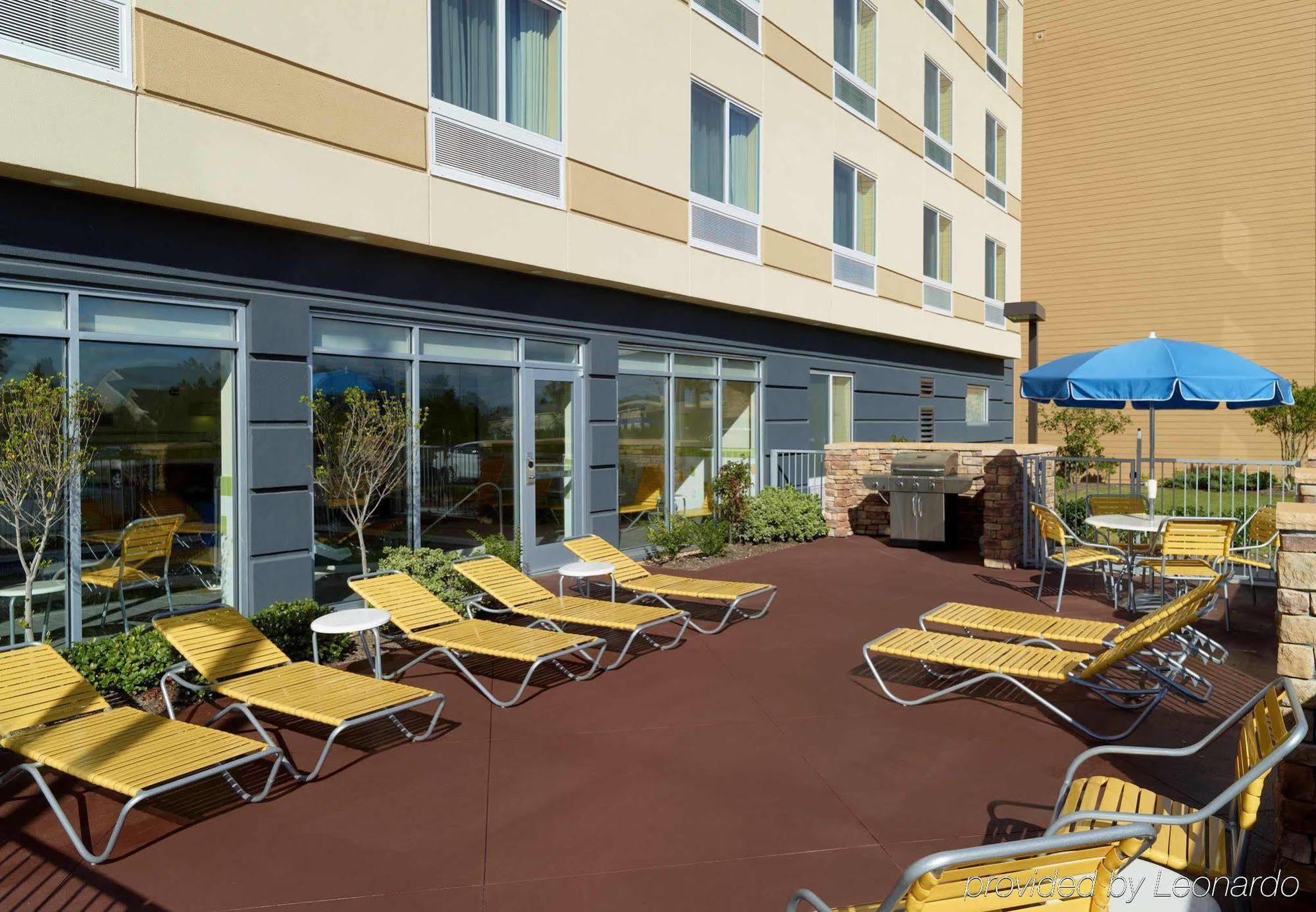 Fairfield Inn & Suites By Marriott Fayetteville North Eksteriør billede