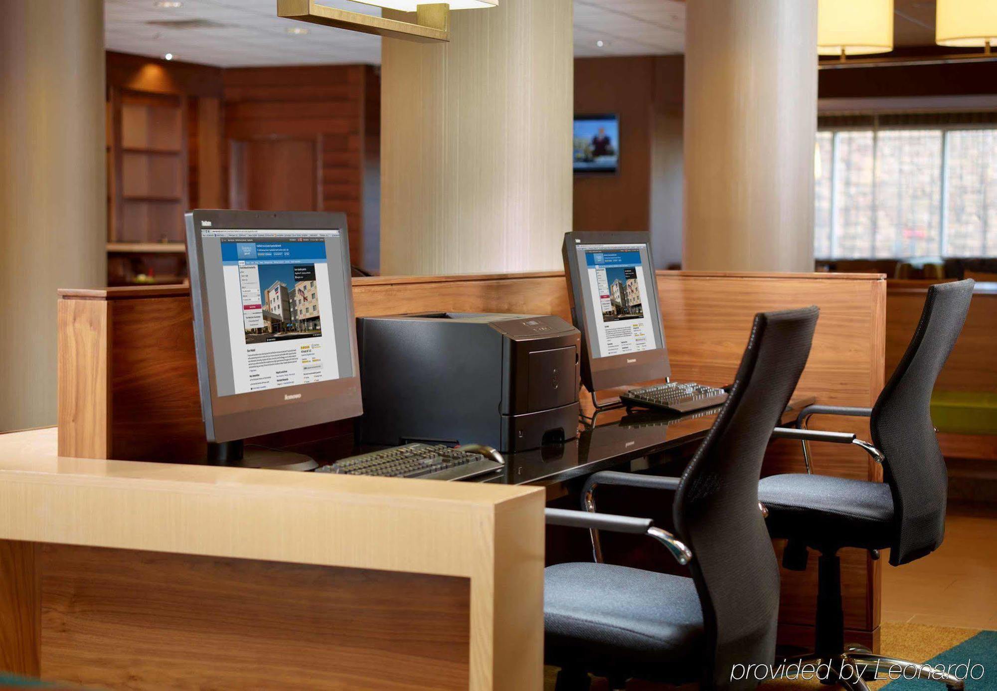 Fairfield Inn & Suites By Marriott Fayetteville North Eksteriør billede