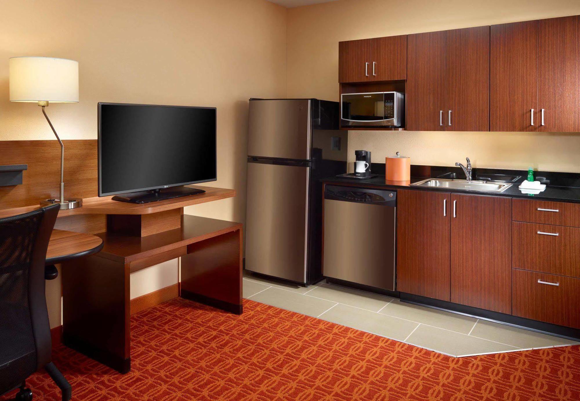 Fairfield Inn & Suites By Marriott Fayetteville North Eksteriør billede