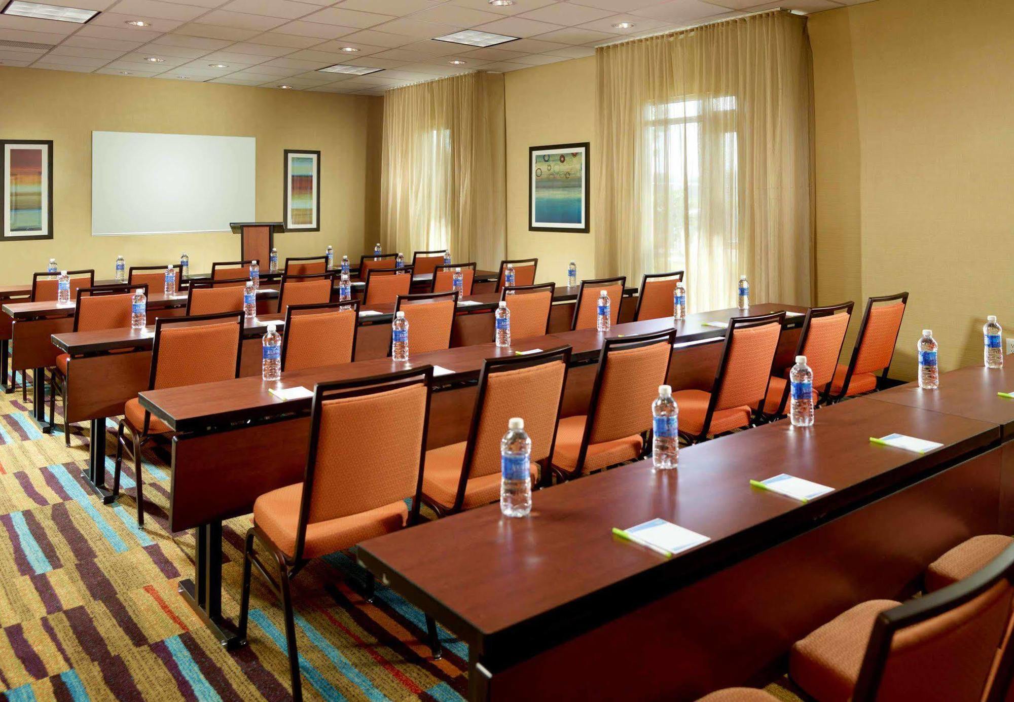 Fairfield Inn & Suites By Marriott Fayetteville North Eksteriør billede